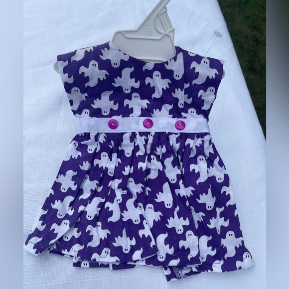 NWT preemie dress / doll dress - Picture 1 of 2